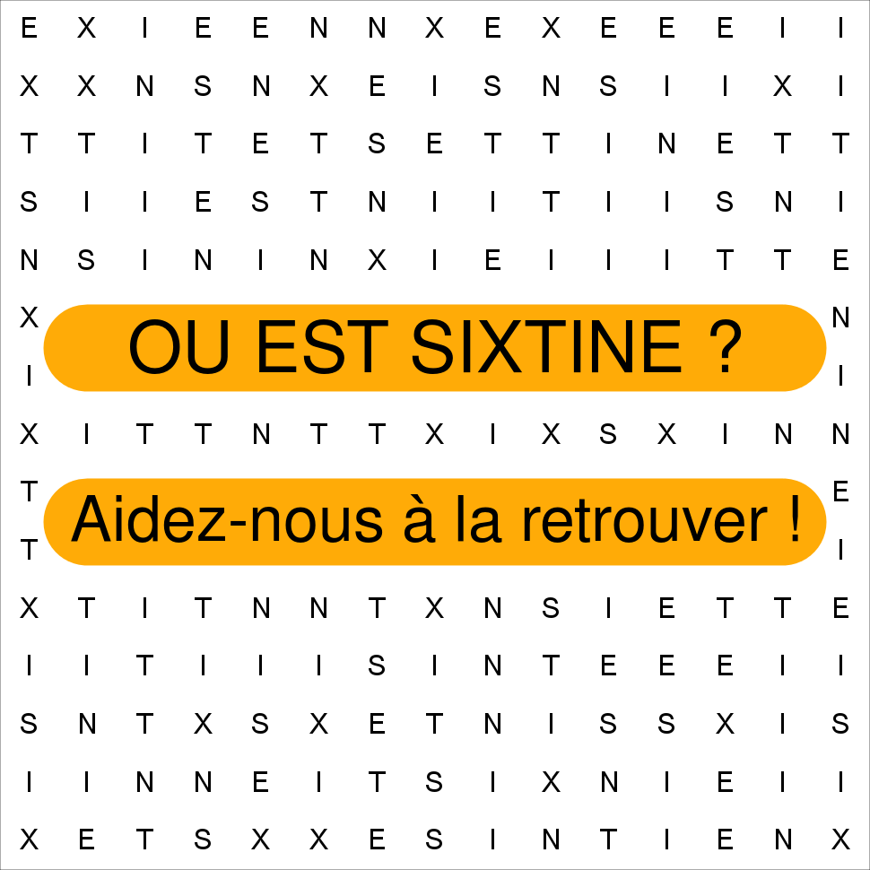 SIXTINE