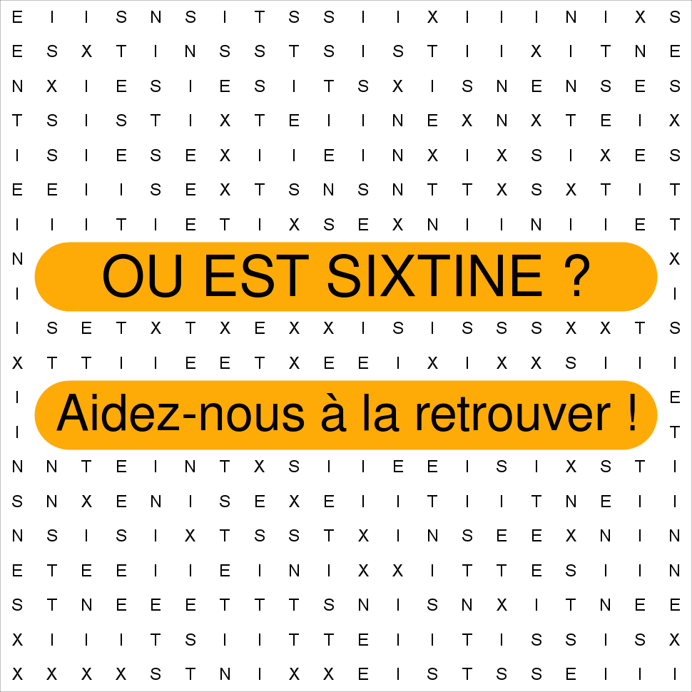 SIXTINE