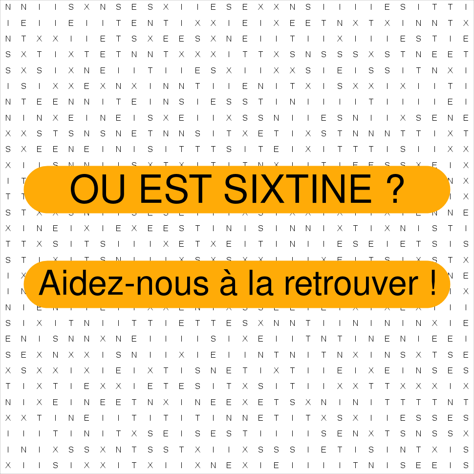 SIXTINE