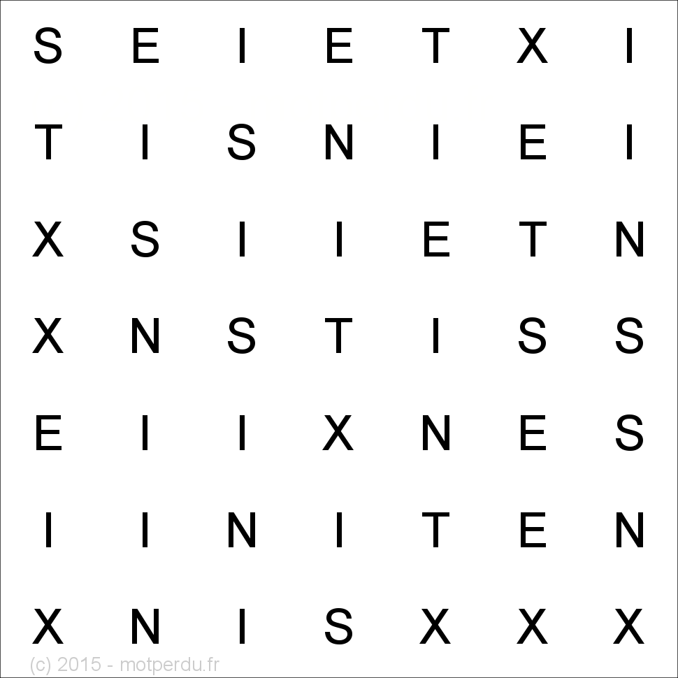 SIXTINE