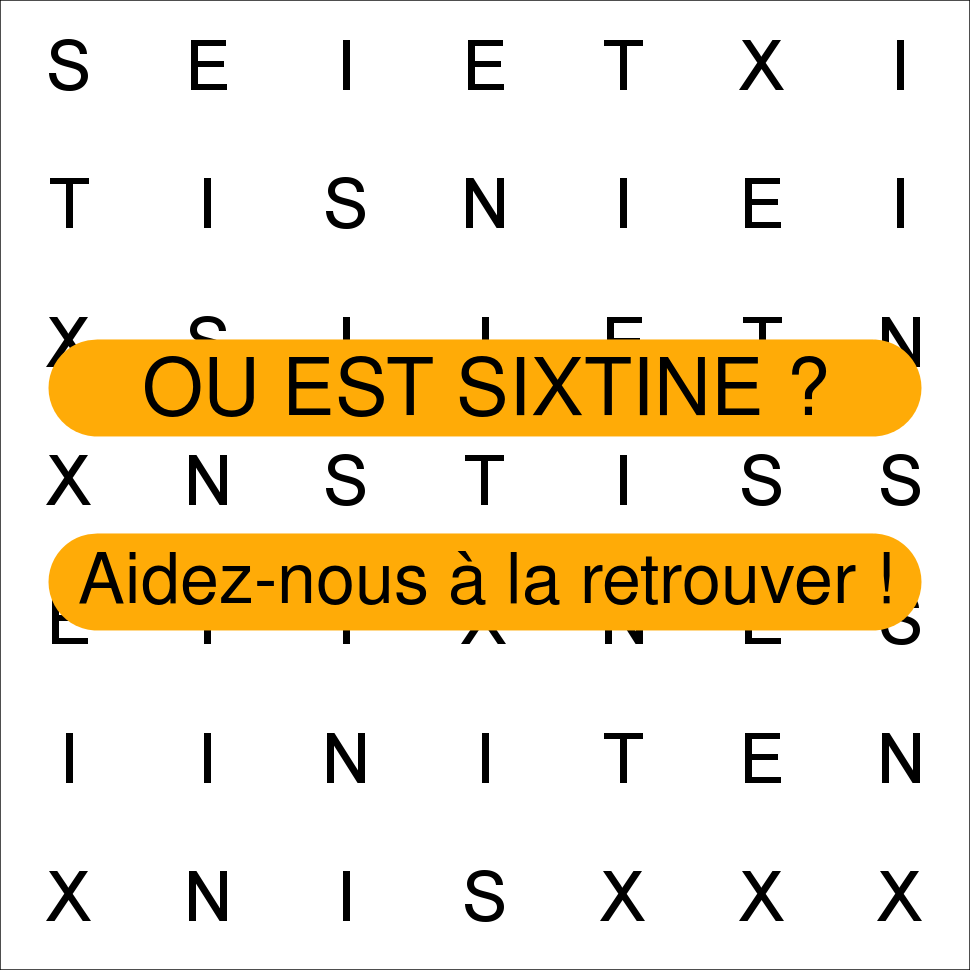 SIXTINE
