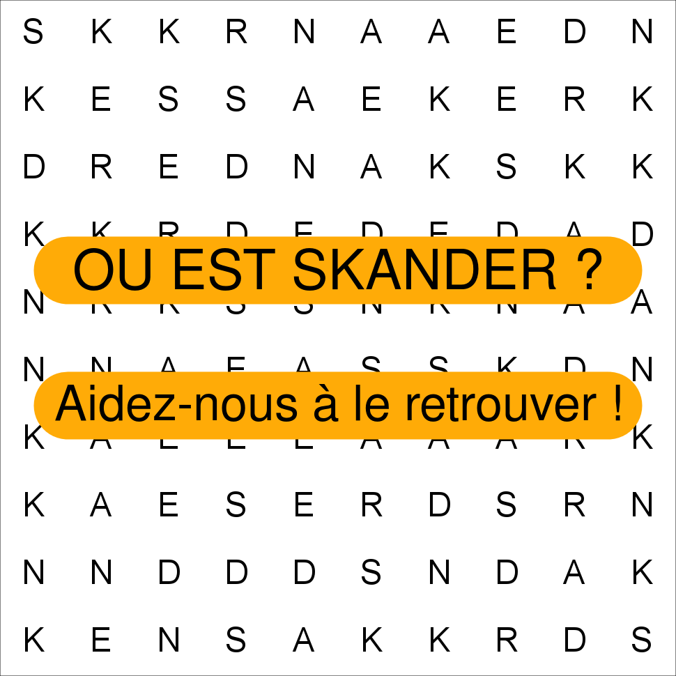 SKANDER