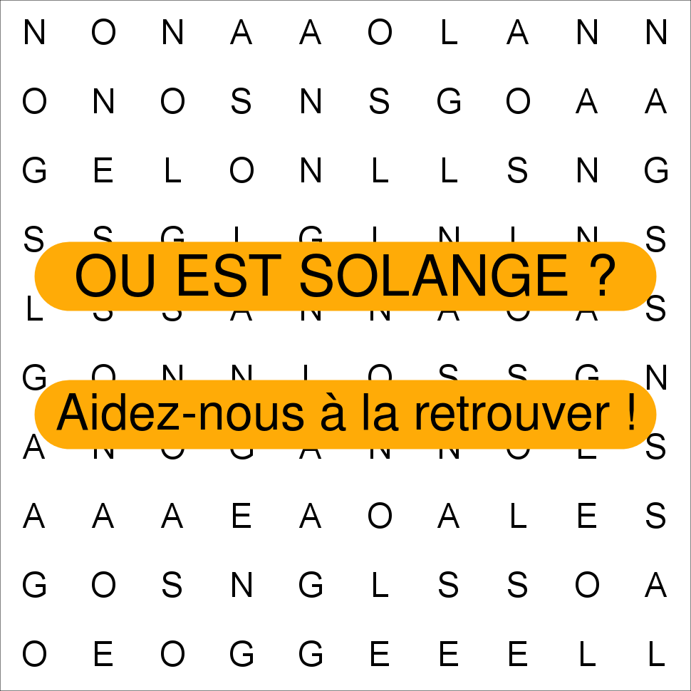 SOLANGE