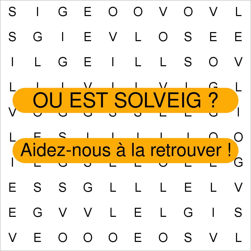 SOLVEIG