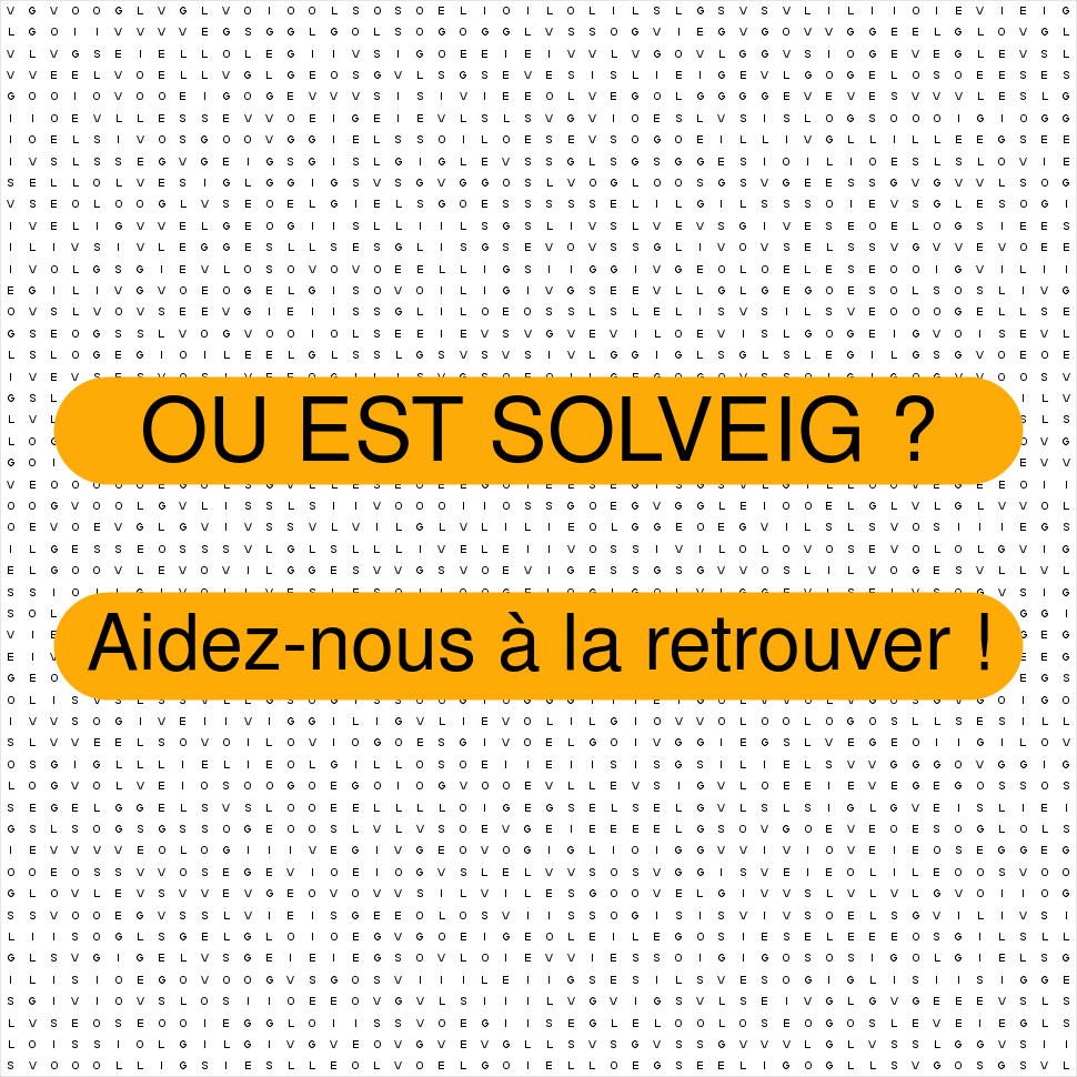 SOLVEIG