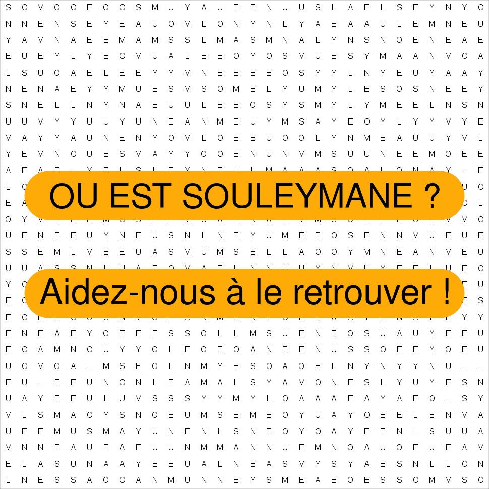 SOULEYMANE