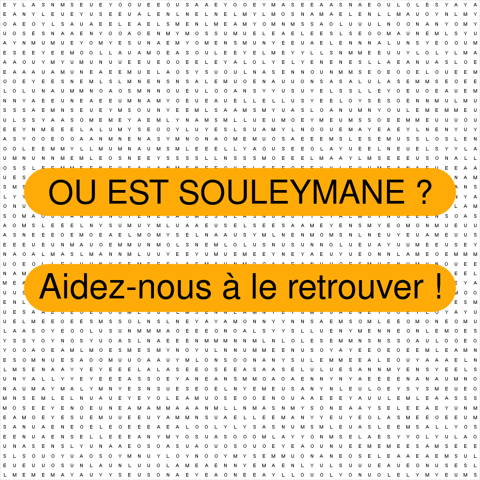 SOULEYMANE