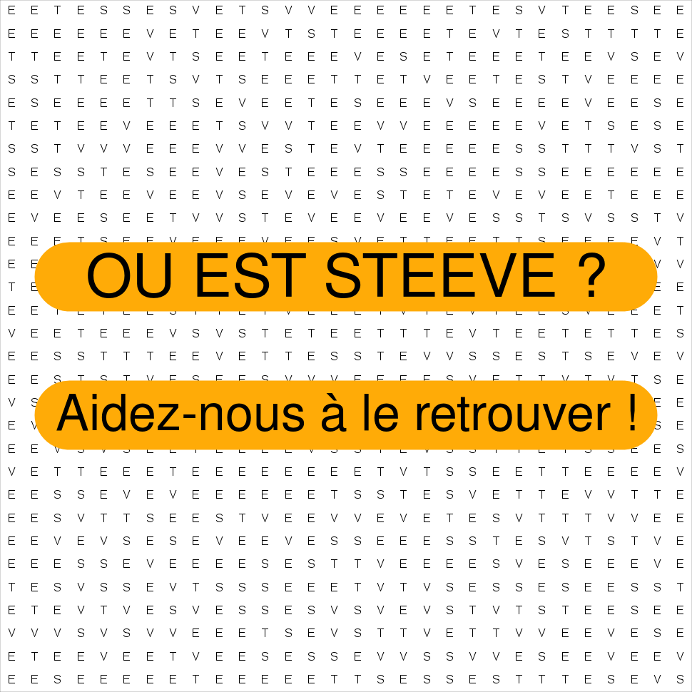 STEEVE