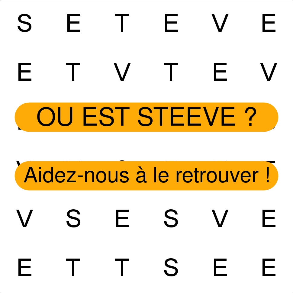 STEEVE