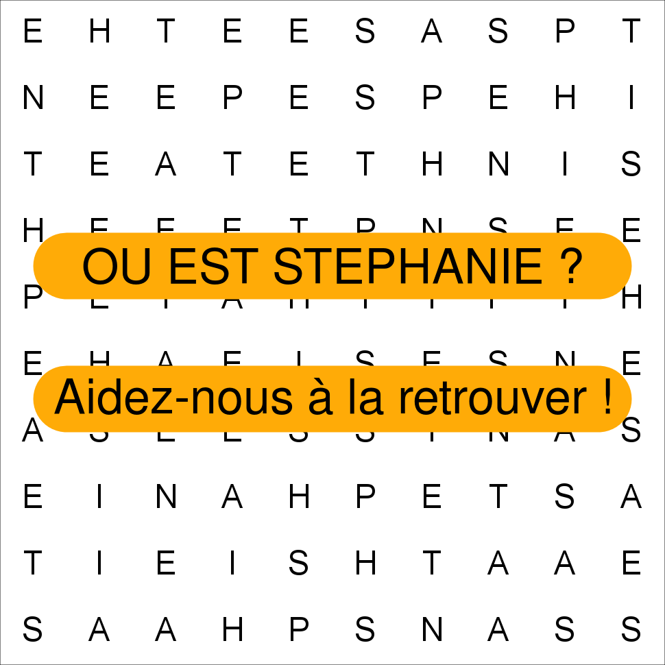 STEPHANIE