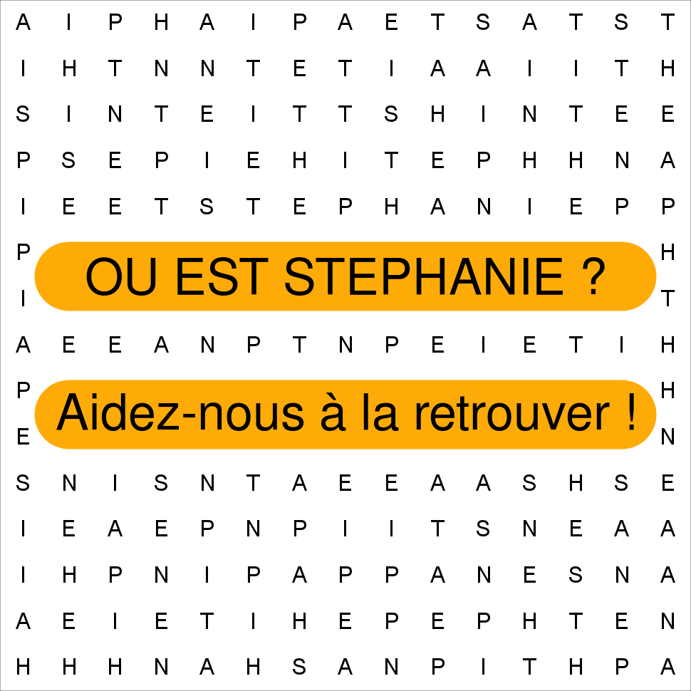 STEPHANIE