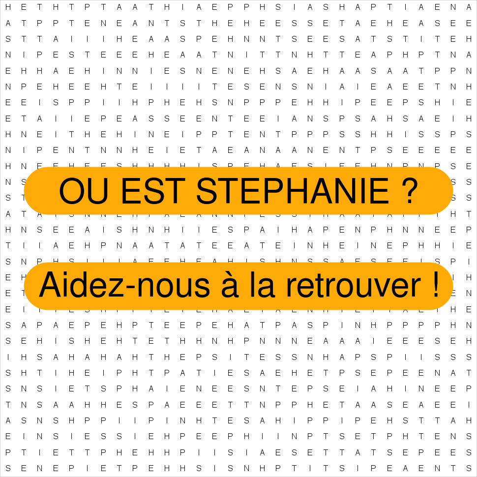 STEPHANIE