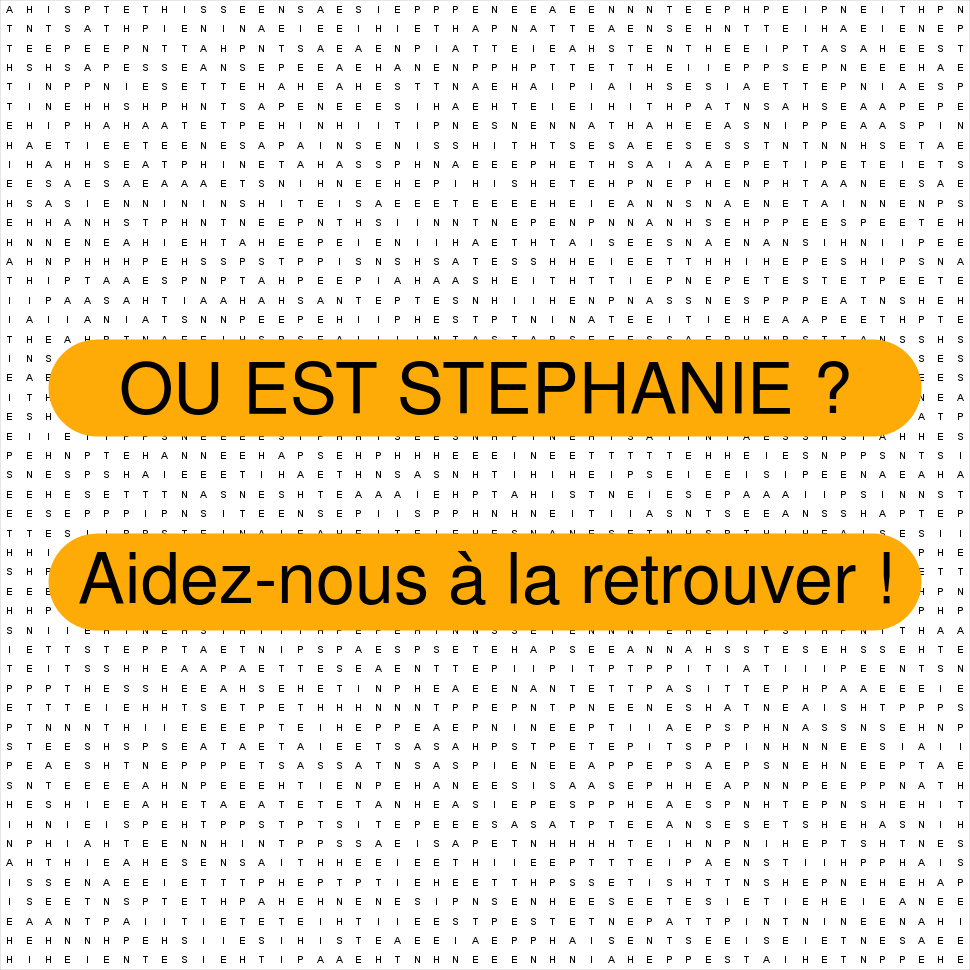 STEPHANIE