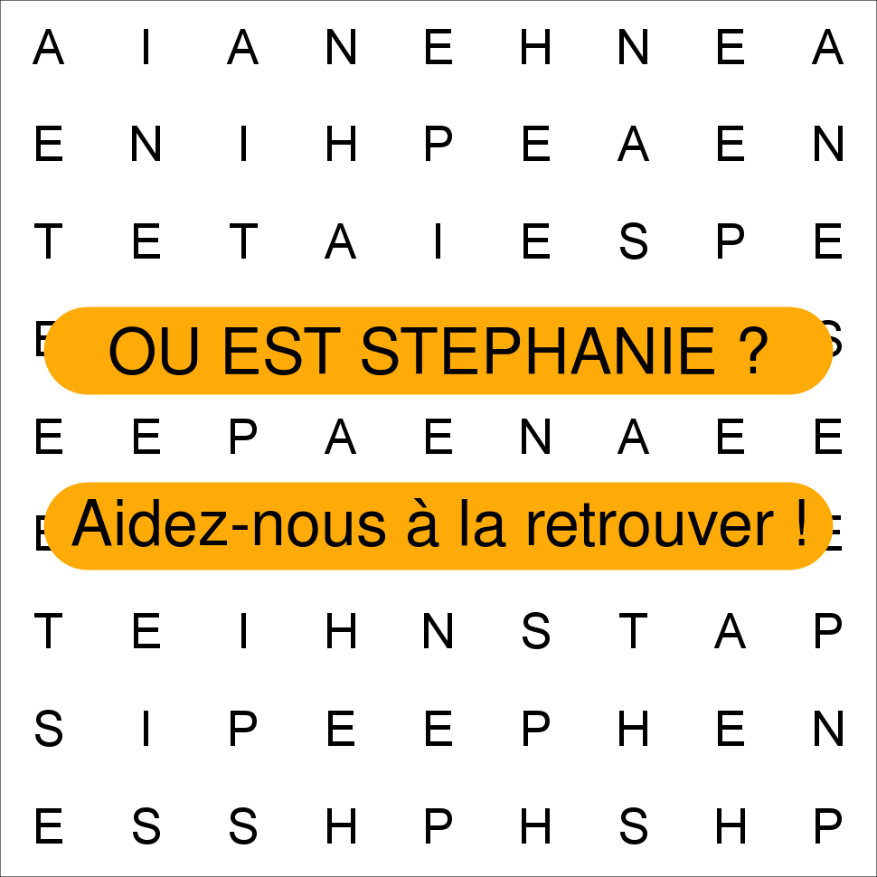 STEPHANIE