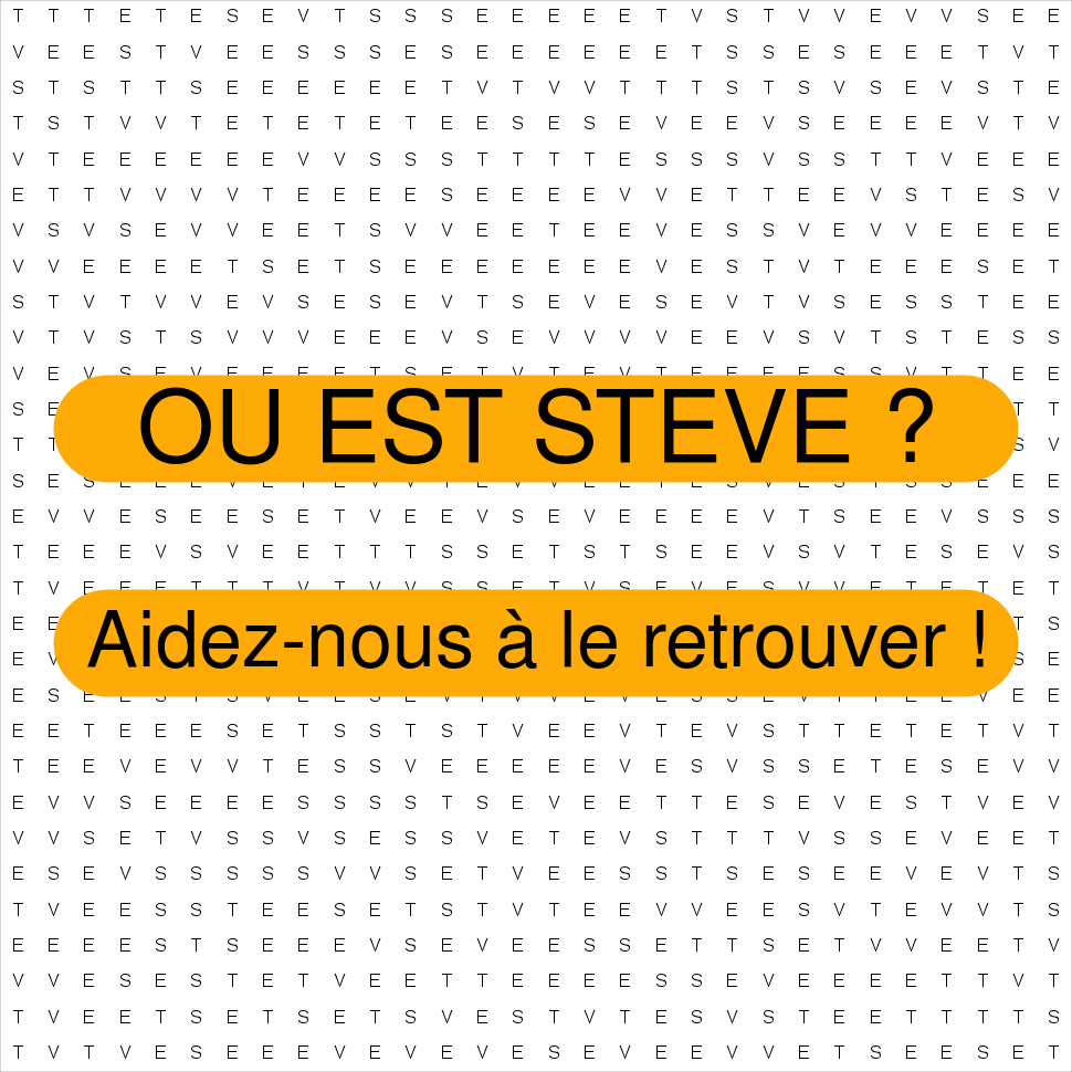 STEVE