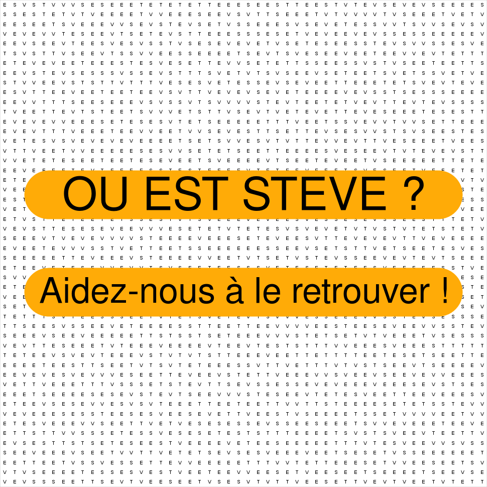 STEVE