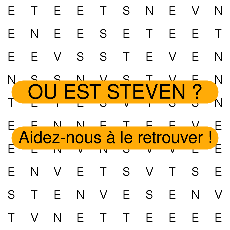 STEVEN