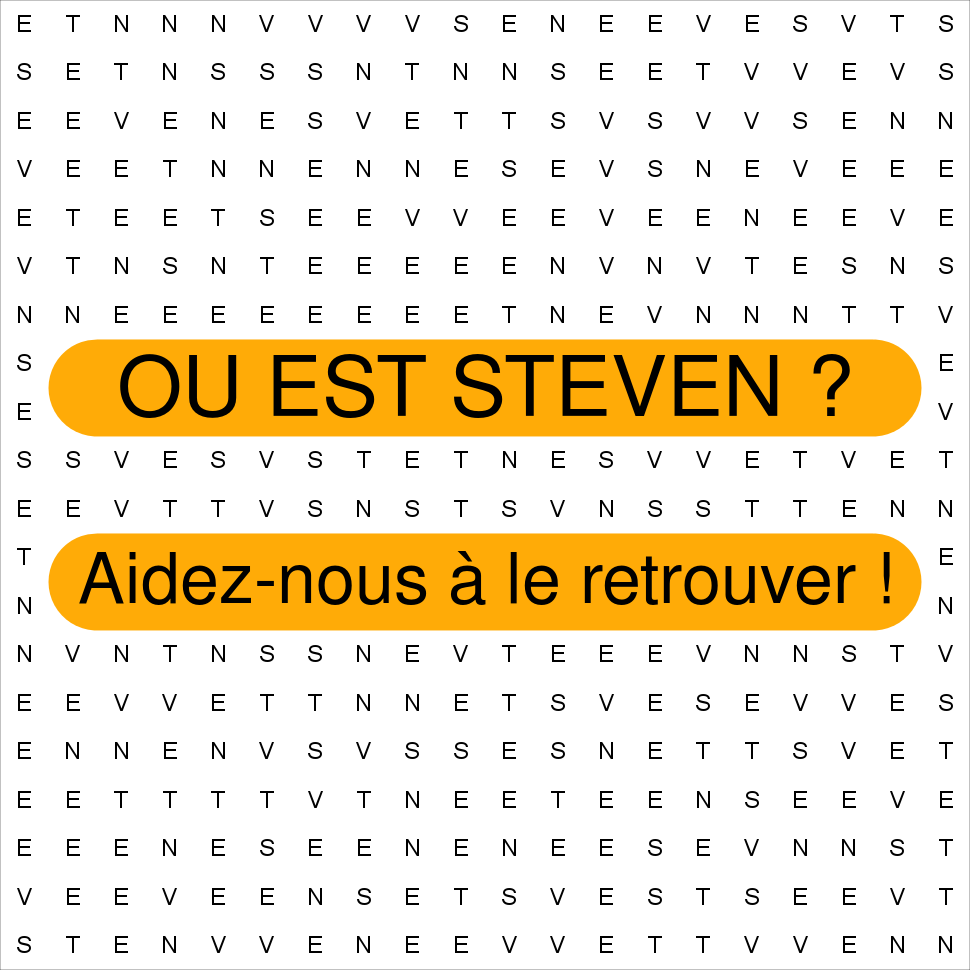 STEVEN