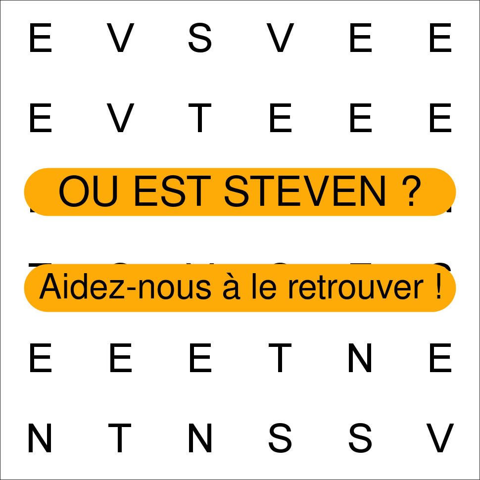 STEVEN