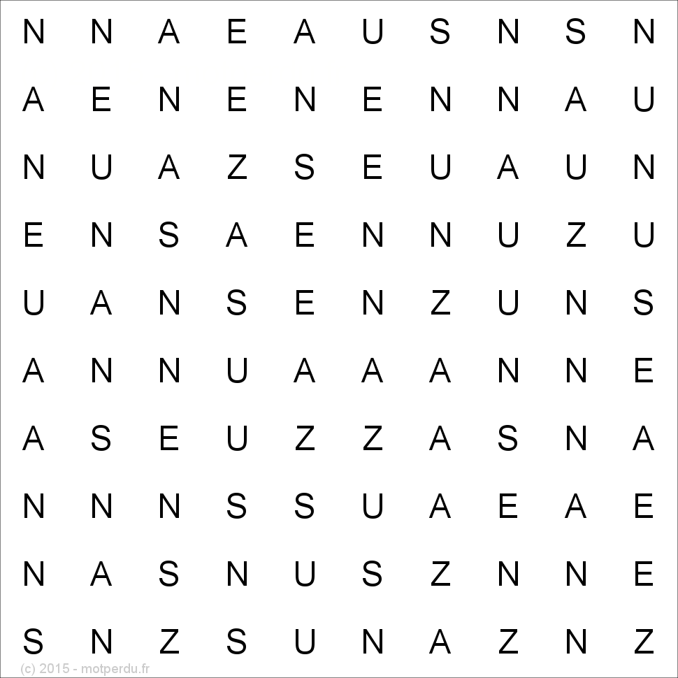 SUZANNE