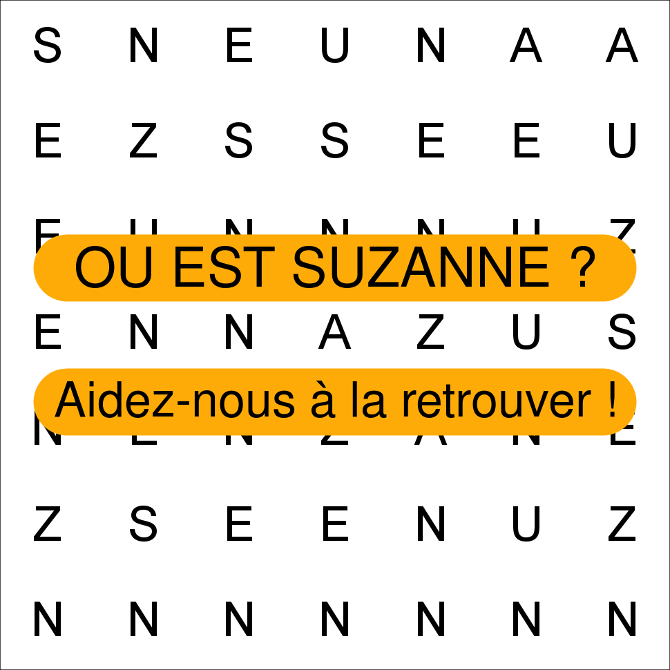 SUZANNE