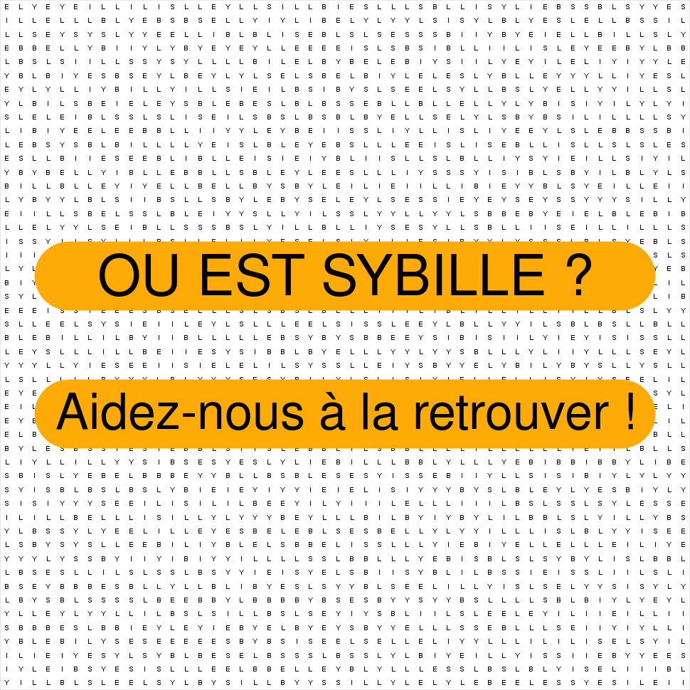 SYBILLE