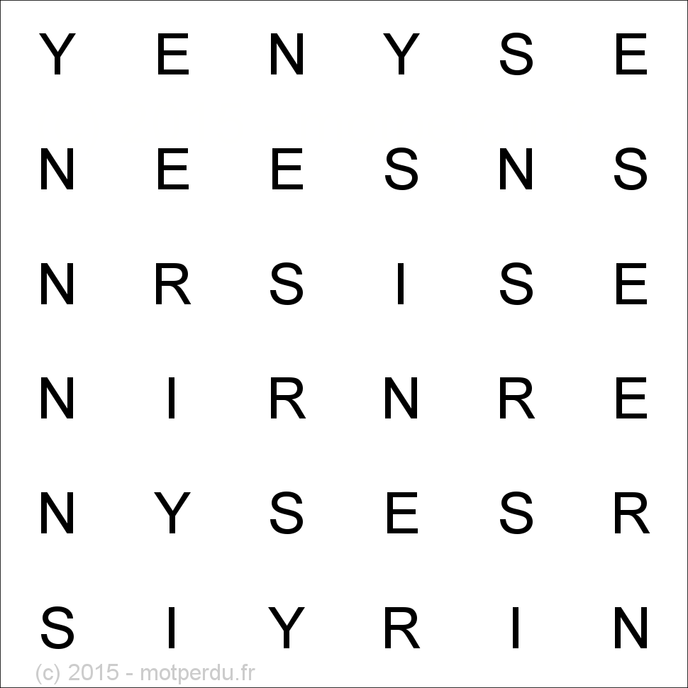 SYRINE