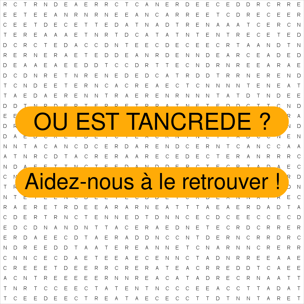 TANCREDE