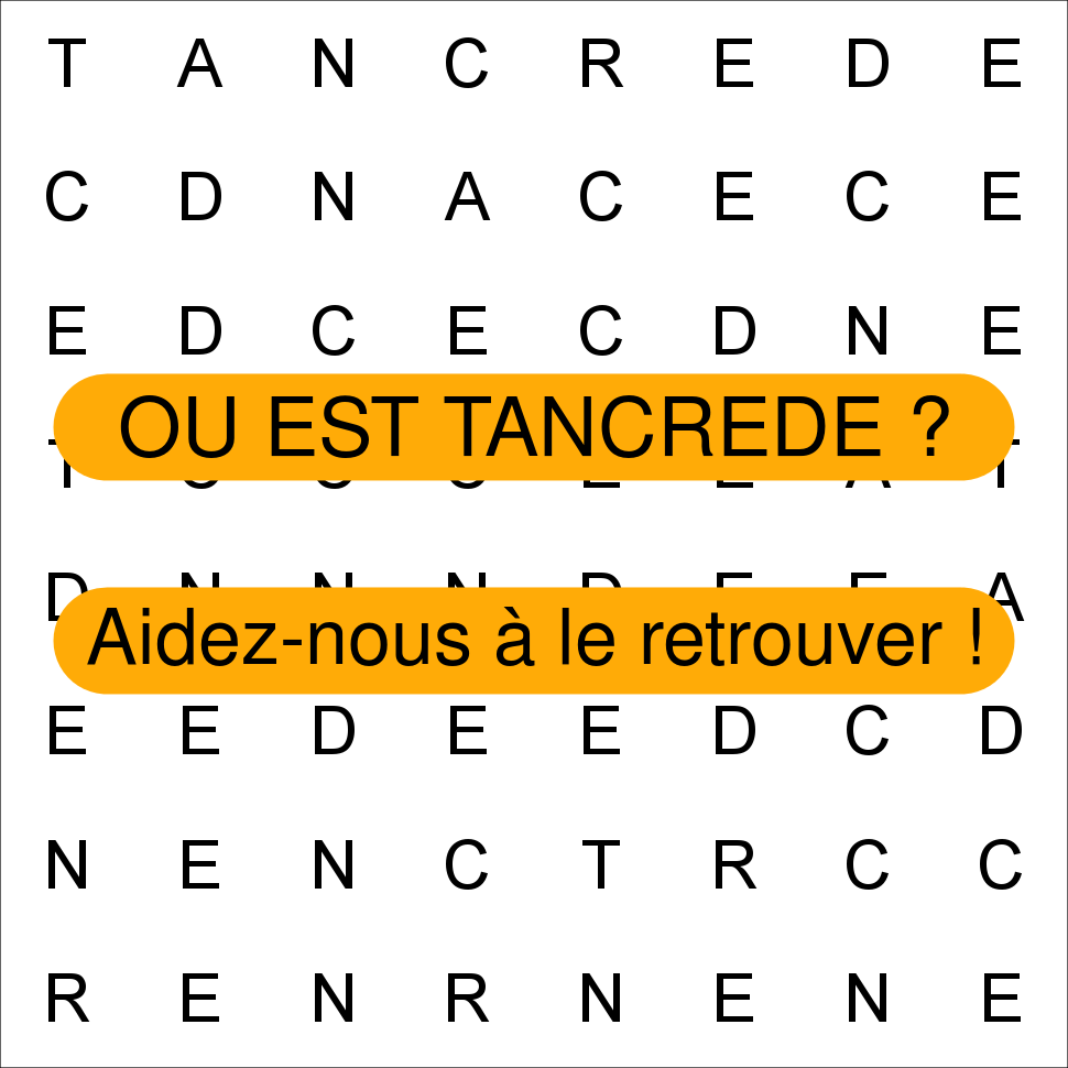 TANCREDE