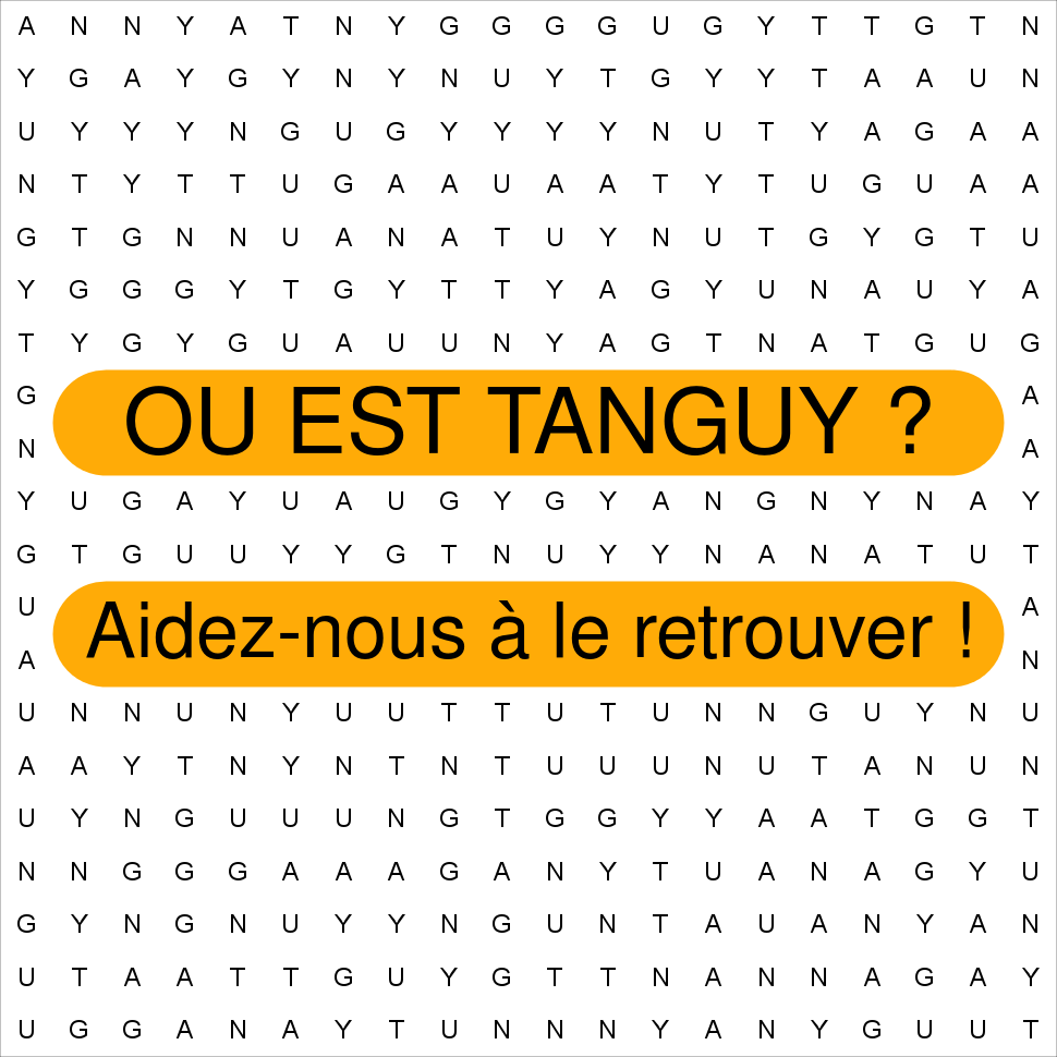 TANGUY