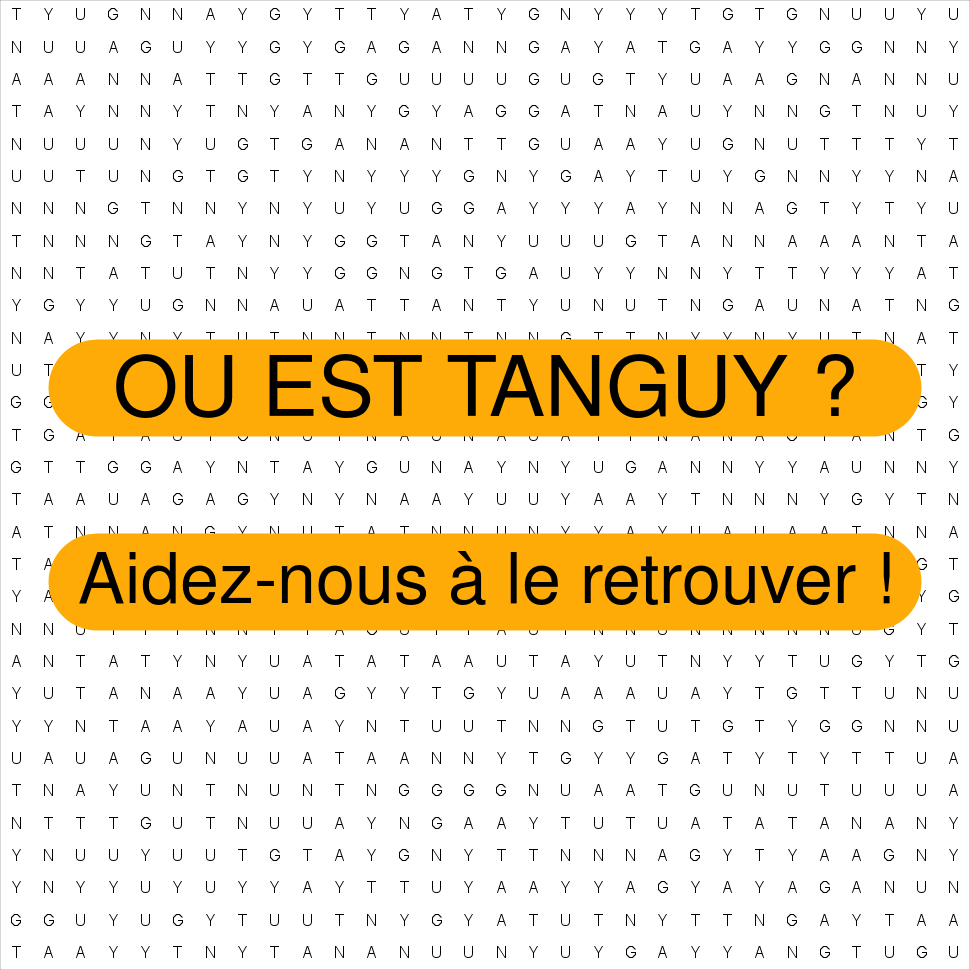 TANGUY