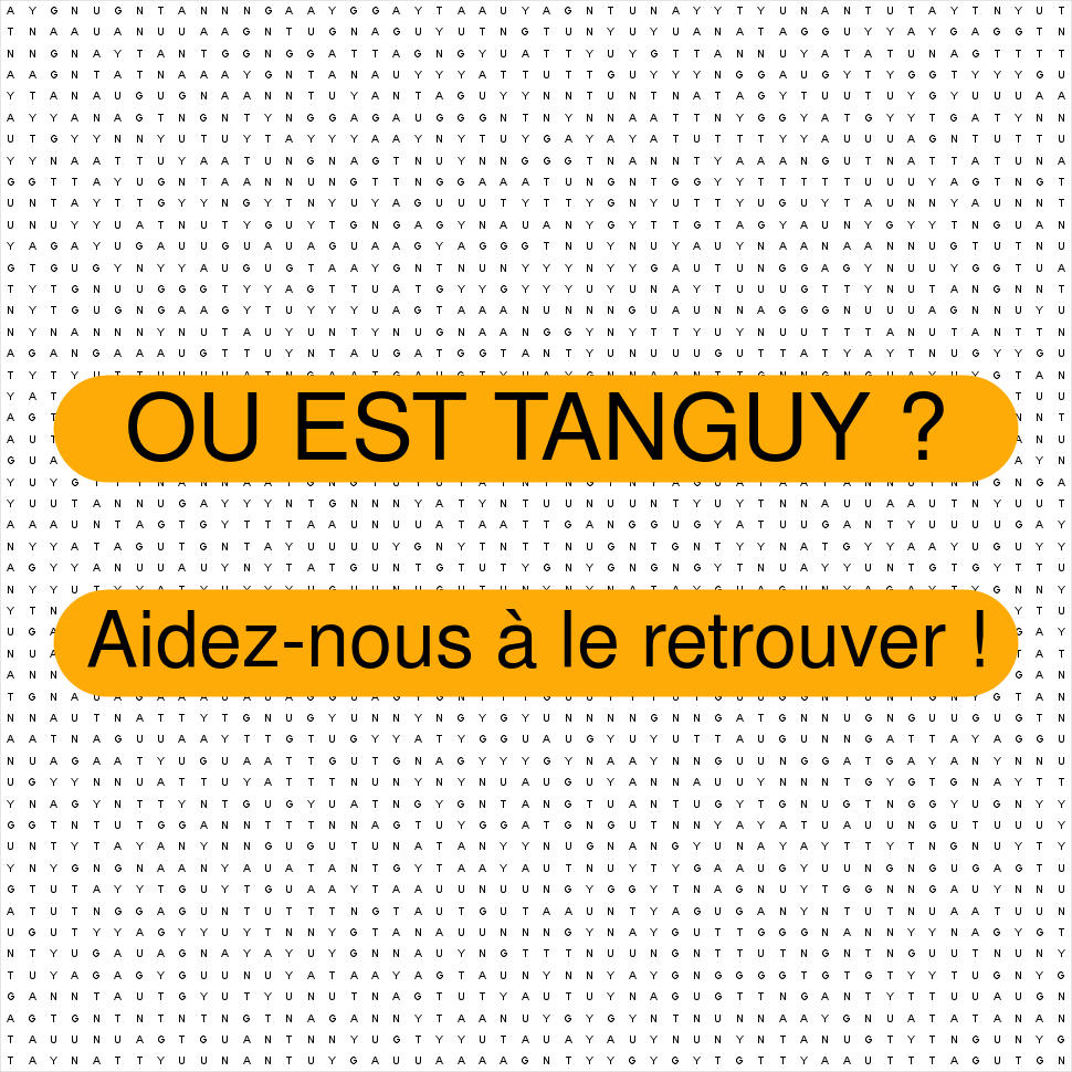 TANGUY