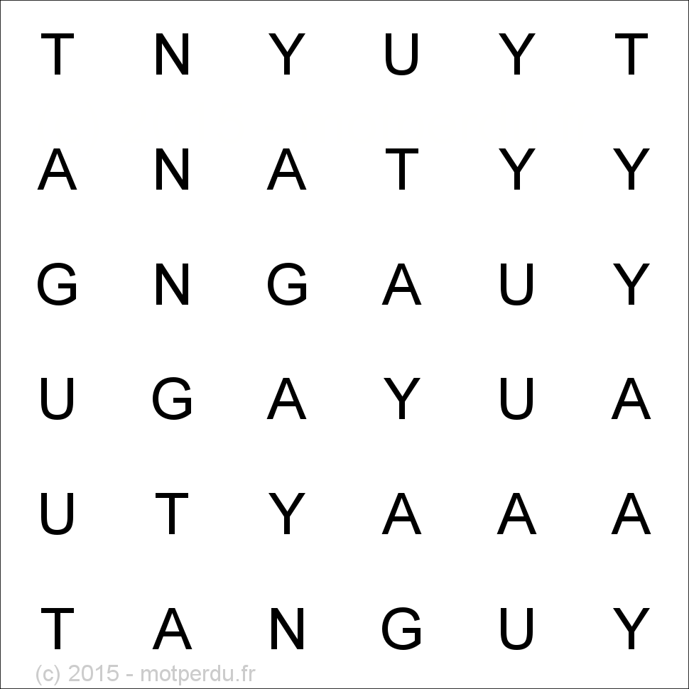 TANGUY