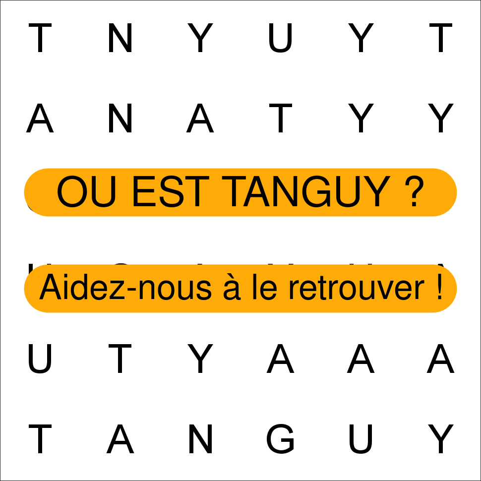 TANGUY
