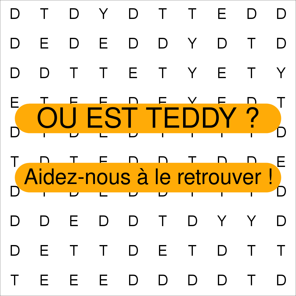 TEDDY