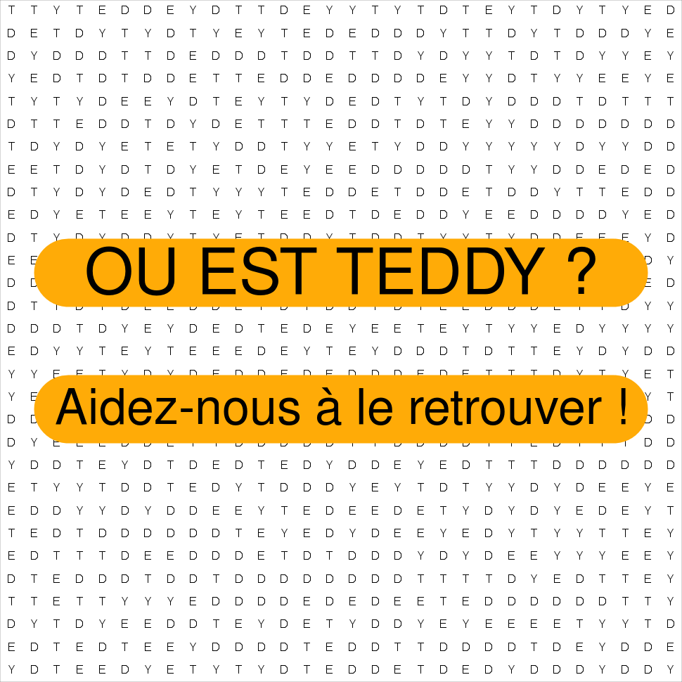TEDDY