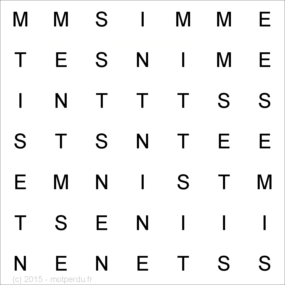 TESNIME