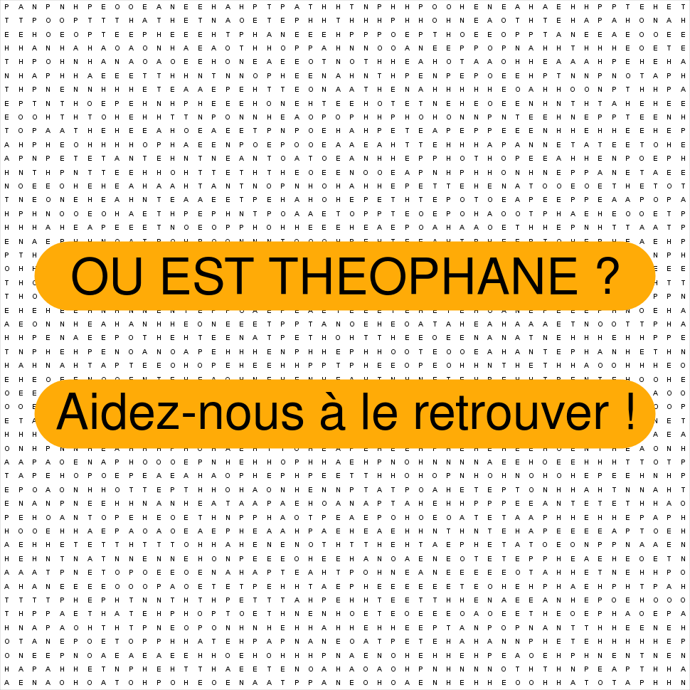 THEOPHANE