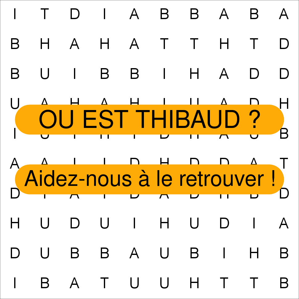 THIBAUD