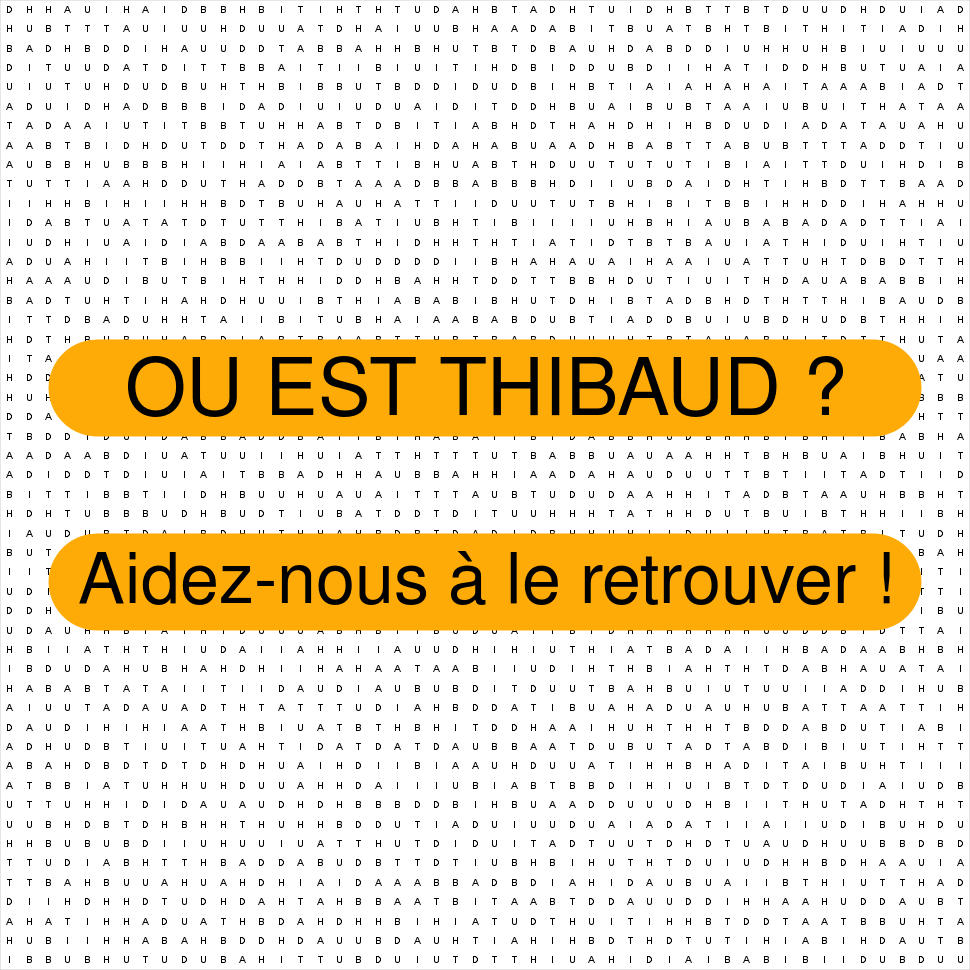 THIBAUD