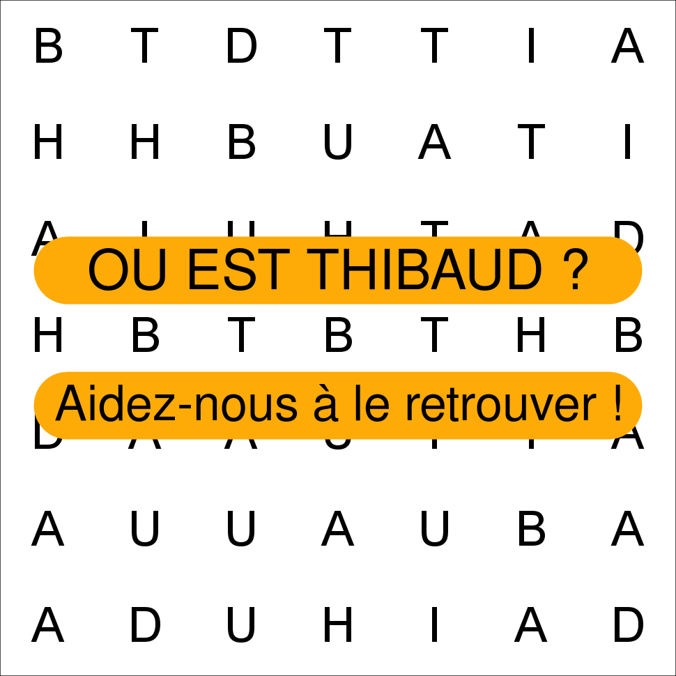 THIBAUD