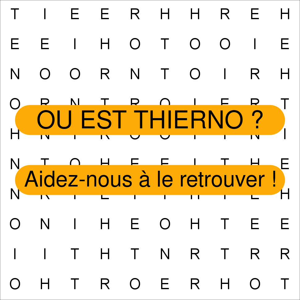 THIERNO