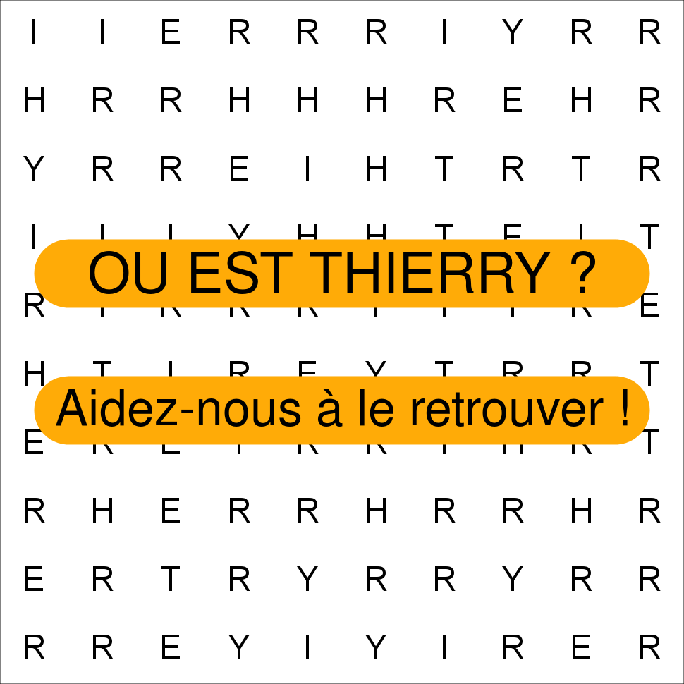 THIERRY