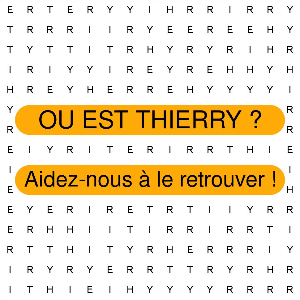 THIERRY