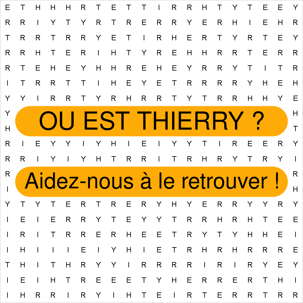 THIERRY