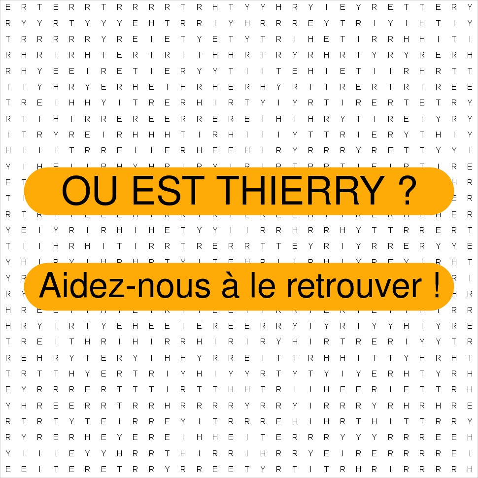 THIERRY