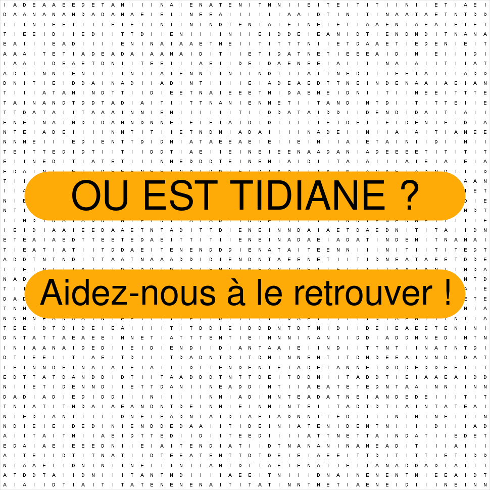 TIDIANE