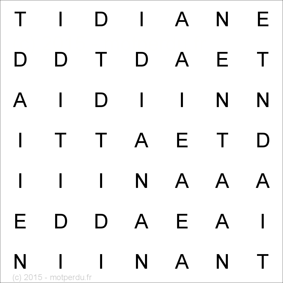 TIDIANE