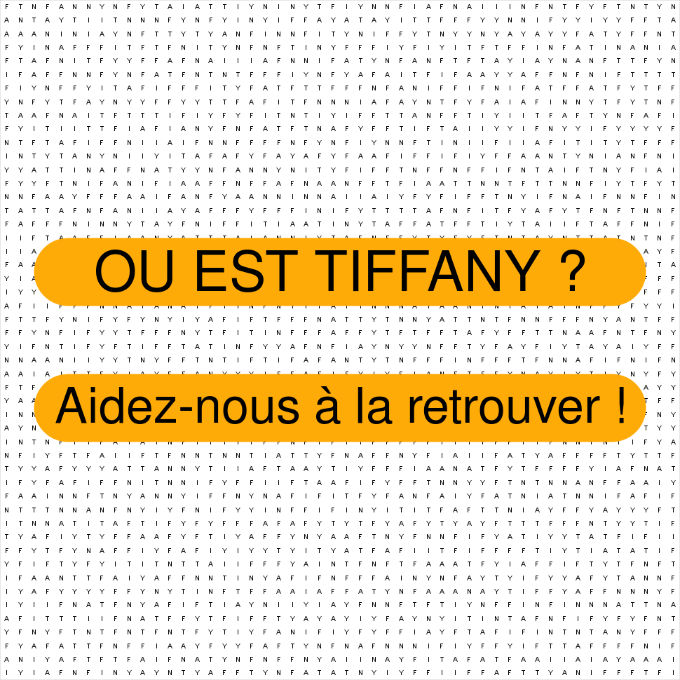TIFFANY