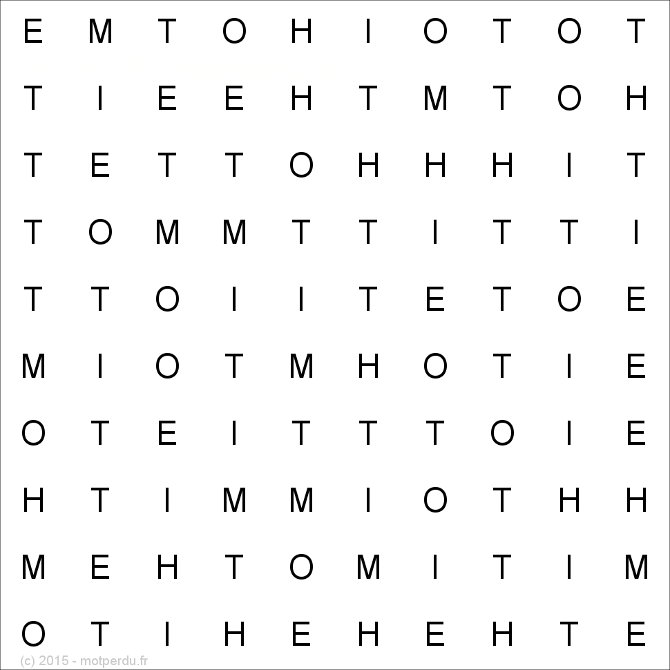 TIMOTHE
